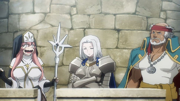Synopsis of Overlord Season 4 Episode 10, The Great Battle