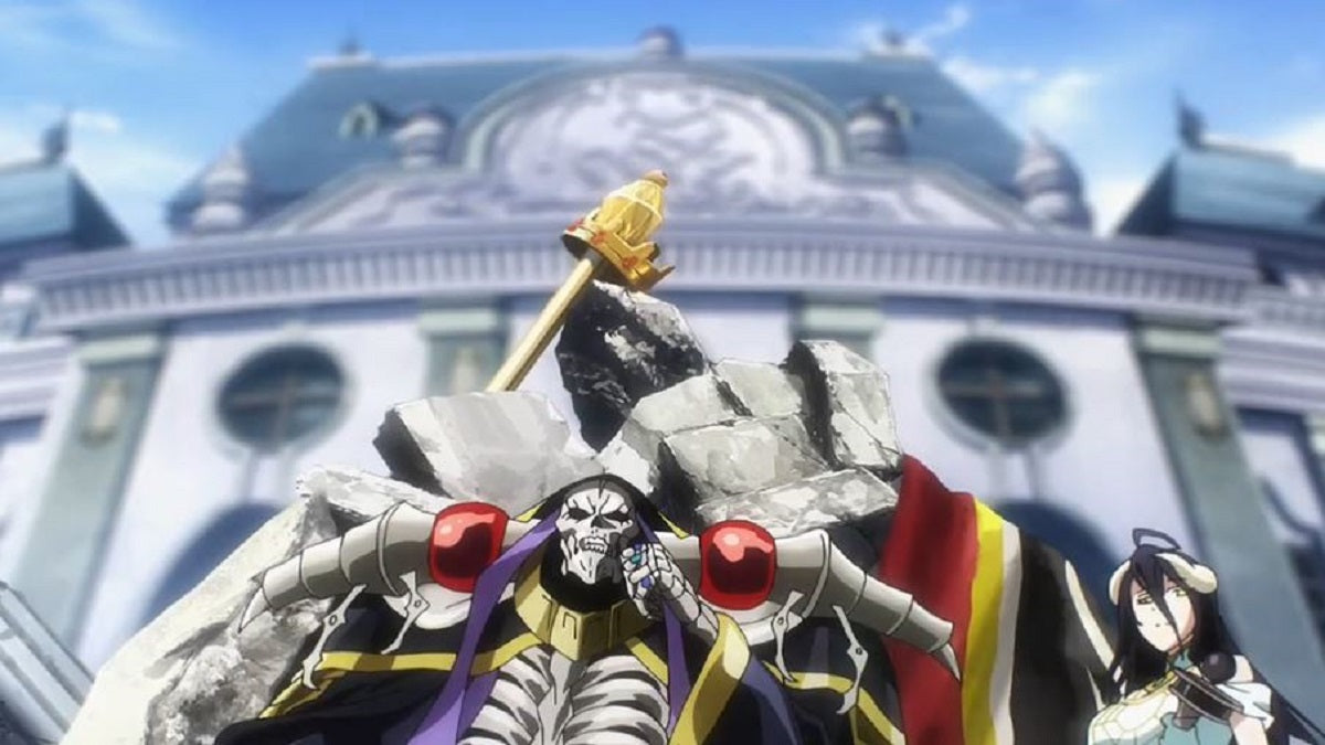 Overlord Season 4 Anime Synopsis, The Destruction of the Re-Estize Kingdom