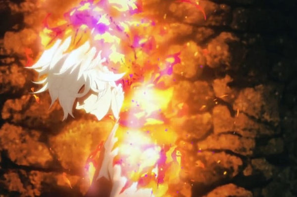 Synopsis Jigokuraku, Fighting on a Mysterious Island for Love and Togetherness