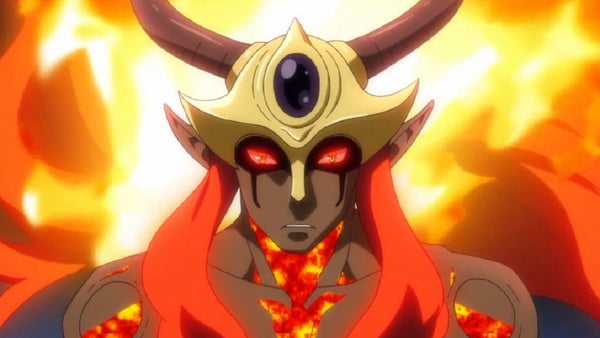 4 Facts about Charys (Ifrit) Tensei Shitara Slime datta ken