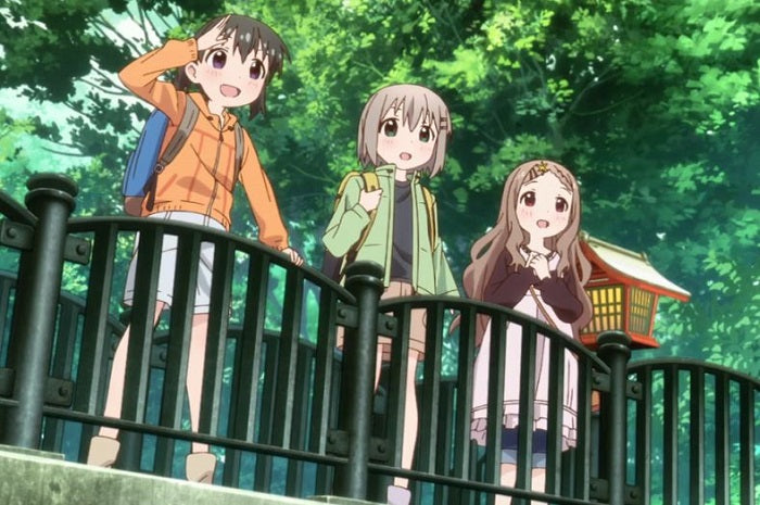 Synopsis Yama no Susume: Next Summit, Anime with a Mountain Climbing Theme