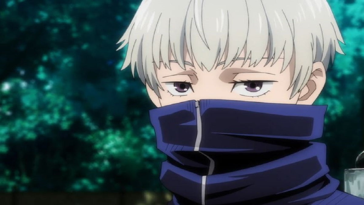 11 The Power of Toge Inumaki "Jujutsu Kaisen", the user of the Curse Spell