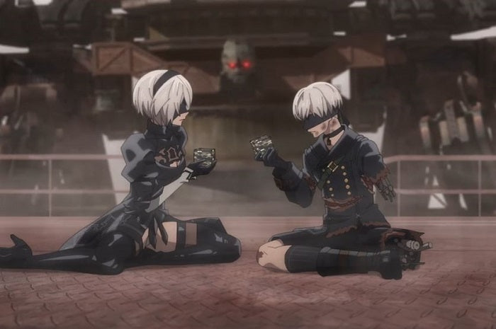 Synopsis NieR:Automata Ver1.1a