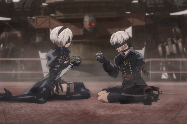 Synopsis NieR:Automata Ver1.1a