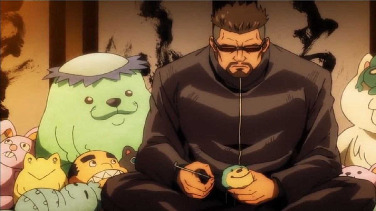 Facts and 5 Strengths of Masamichi Yaga "Jujutsu Kaisen", Panda Creator