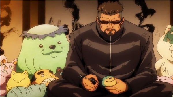 Facts and 5 Strengths of Masamichi Yaga "Jujutsu Kaisen", Panda Creator