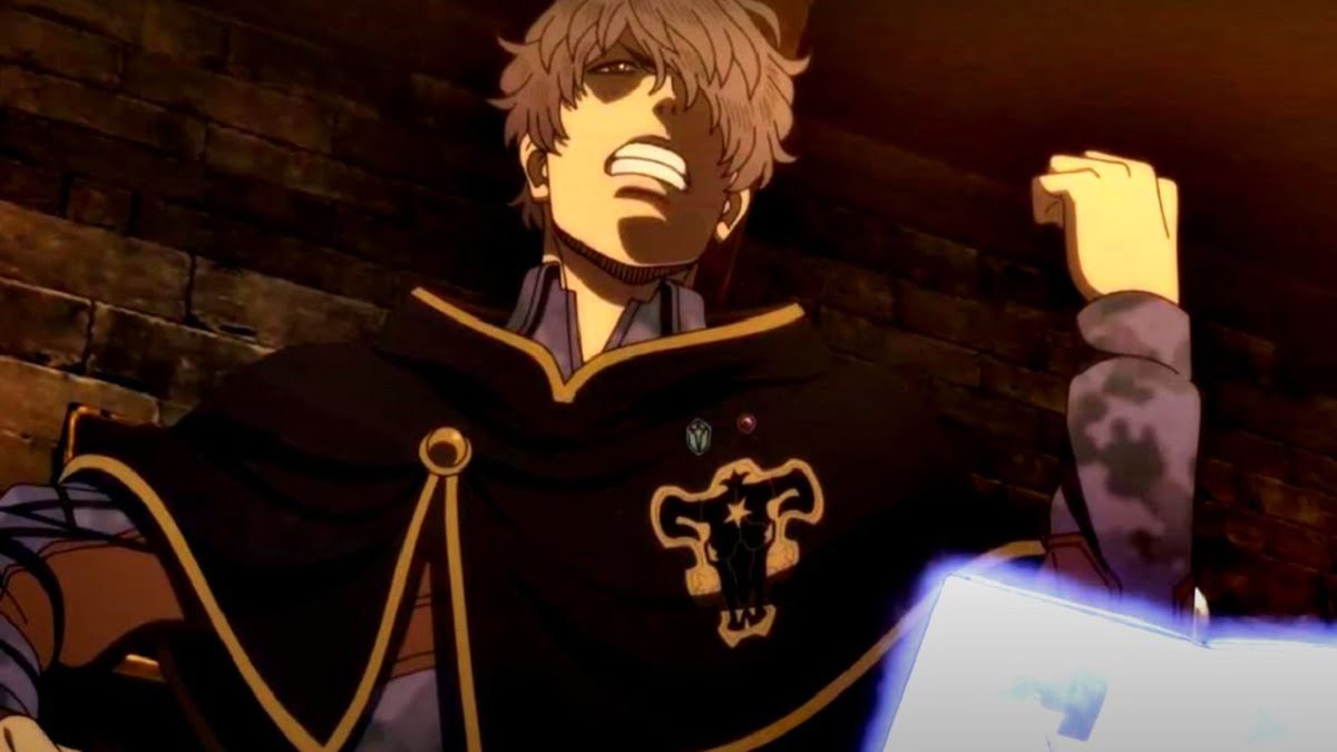 10 Strengths of Gauche Adlai “Black Clover”, Kind-hearted Mirror Magic User