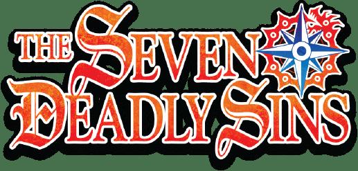 The Seven Deadly Sins Merch