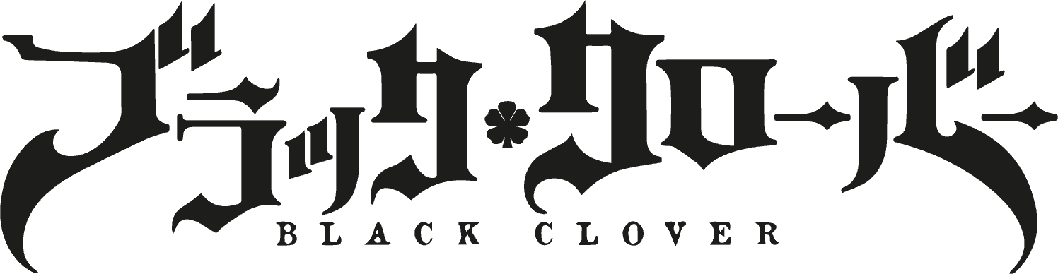 Black Clover Merch