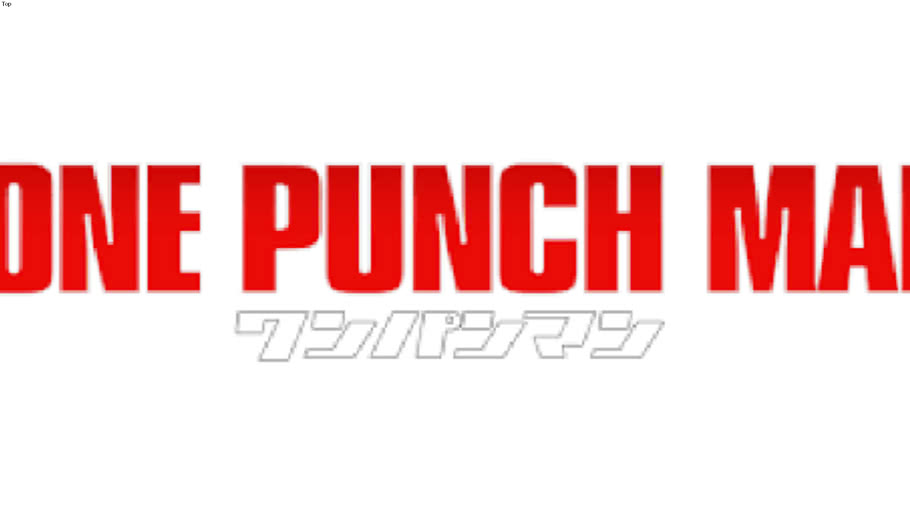 One Punch Man Merch