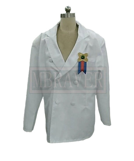 Rob Lucci CP0 Cosplay Costume – One Piece Custom Outfit for Halloween & Parties