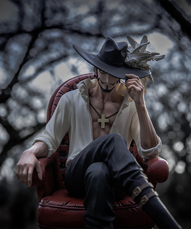 Dracule Mihawk Figure – One Piece Creator x Stylist Original Collectible