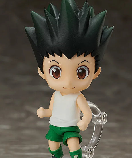 10cm GON FREECSS HUNTER×HUNTER HUNTER HUNTER Hunter x Hunter 1183 action figure toys collection Christmas gift doll with box