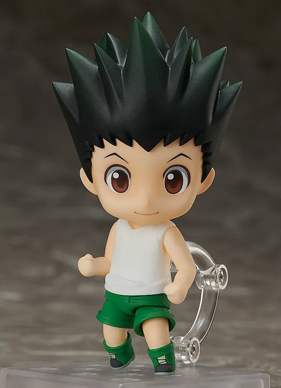 Hunter x Hunter Gon Freecss Mini Action Figure — 10cm (Boxed) 5