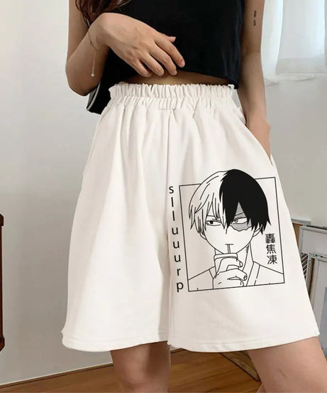 My Hero Academia Harajuku Anime Shorts