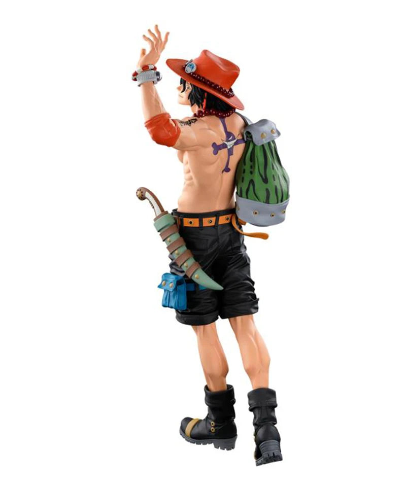 Portgas D. Ace BWFC SMSP 30cm Figure – One Piece Official Collectible