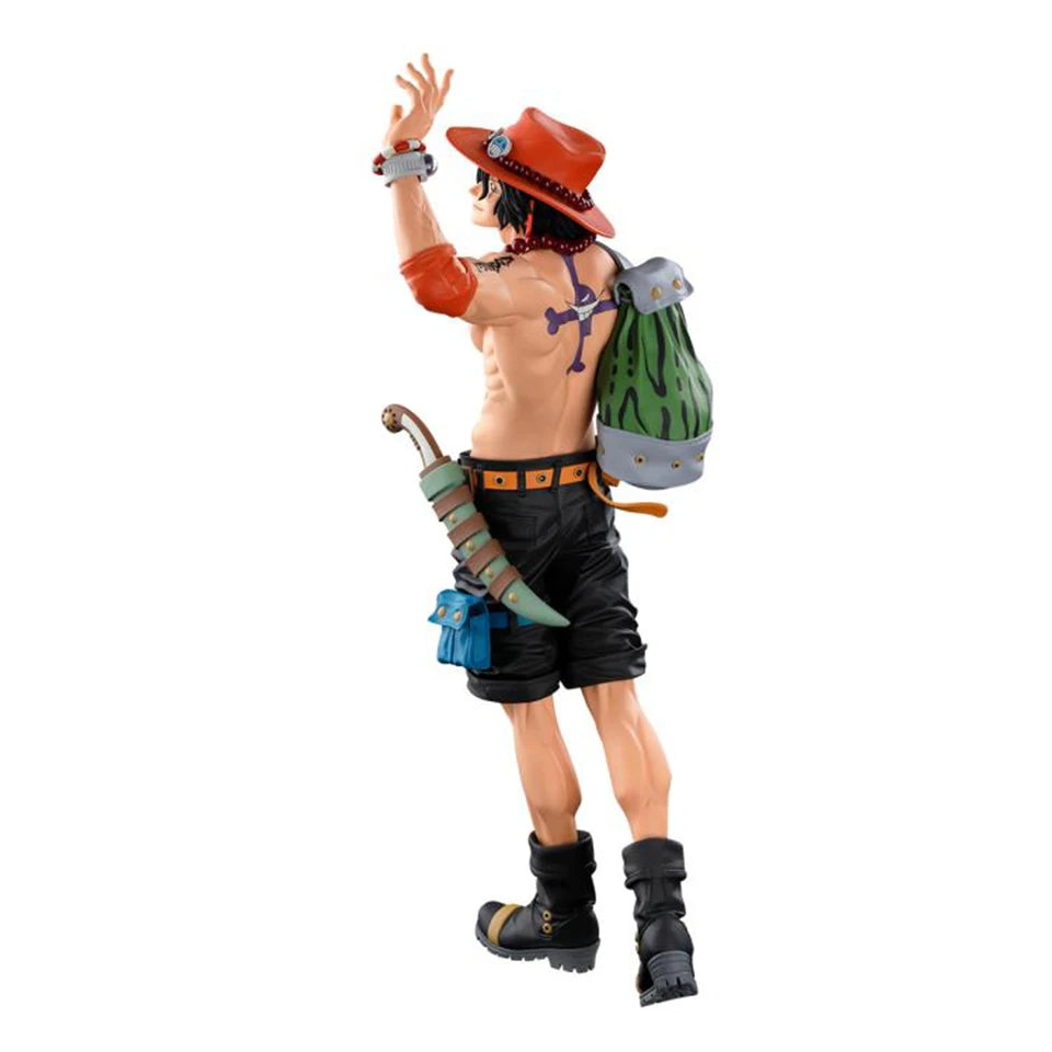 Portgas D. Ace BWFC SMSP 30cm Figure – One Piece Official Collectible