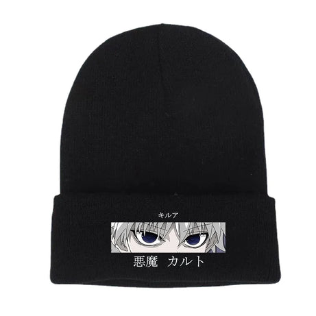 Hunter X Hunter Embroidered Winter Beanie