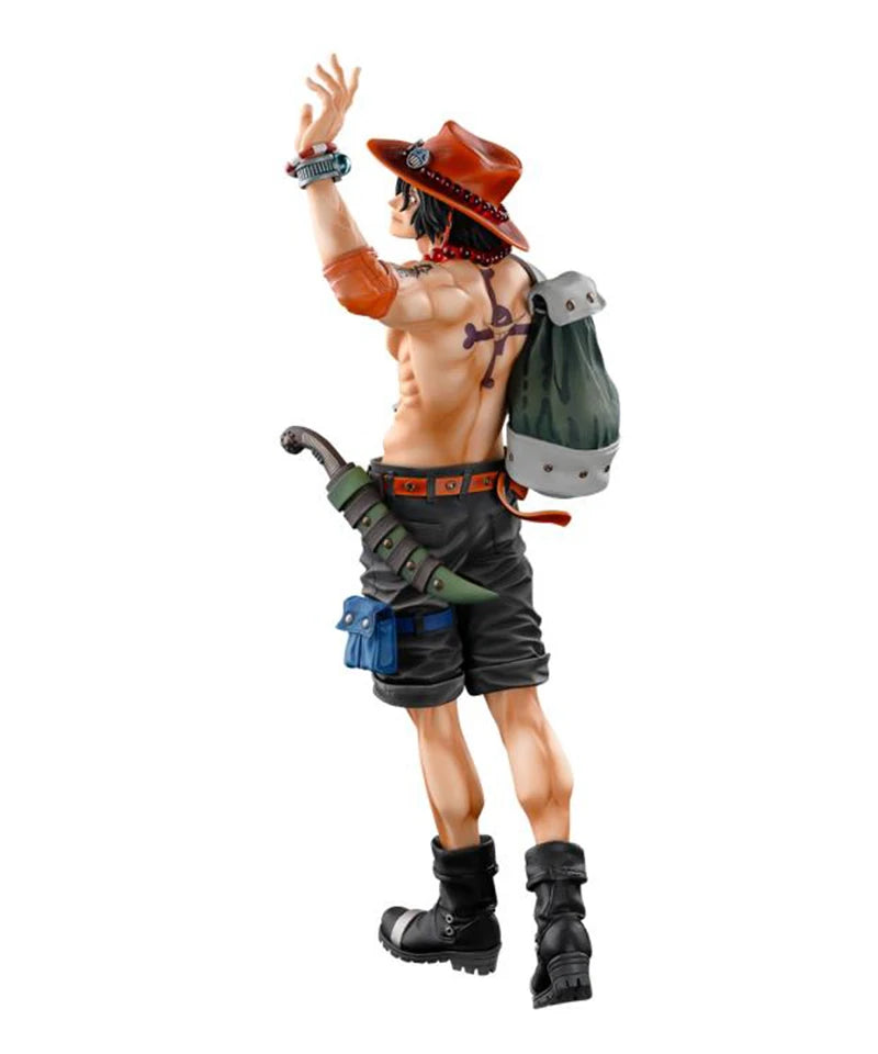 Portgas D. Ace BWFC SMSP 30cm Figure – One Piece Official Collectible