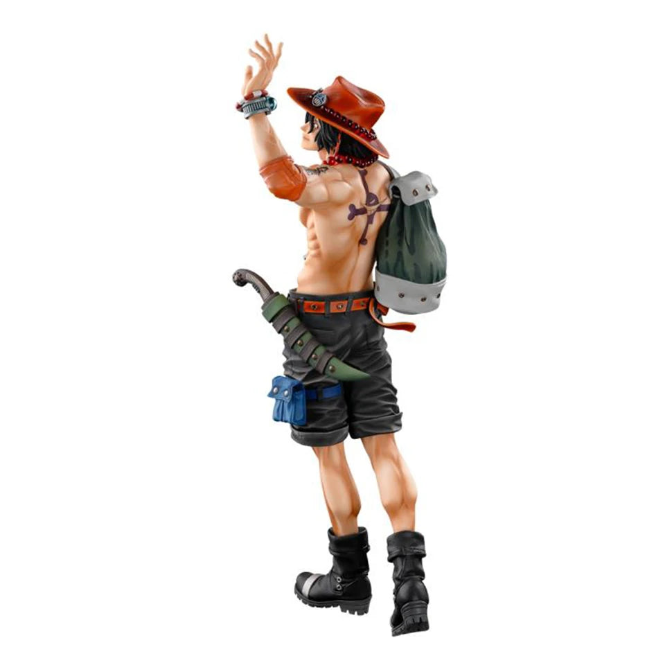 Portgas D. Ace BWFC SMSP 30cm Figure – One Piece Official Collectible