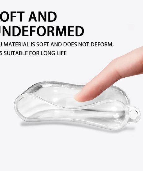 New For AirPods 4 Case Anime Soft Silicone Cover For AirPods 3 1 Pro2 Chainsaw Man power and meowy Earphone Charging Box