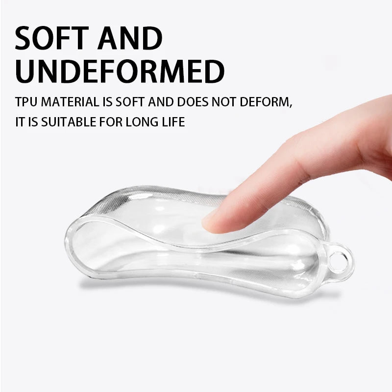 New For AirPods 4 Case Anime Soft Silicone Cover For AirPods 3 1 Pro2 Chainsaw Man power and meowy Earphone Charging Box