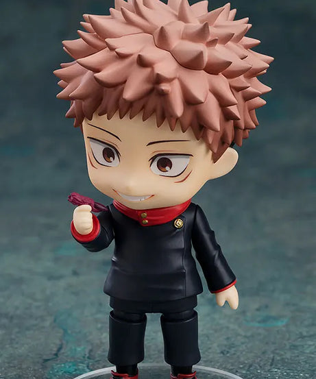 10m Jujutsu Kaisen Itadori Yuji q version 1479 action figure collection toys Christmas gift with box