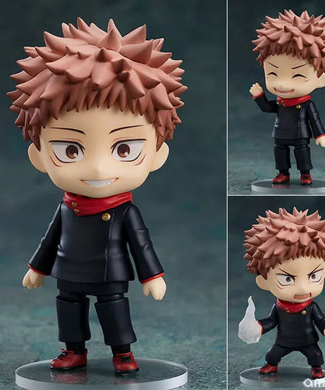 10m Jujutsu Kaisen Itadori Yuji q version 1479 action figure collection toys Christmas gift with box