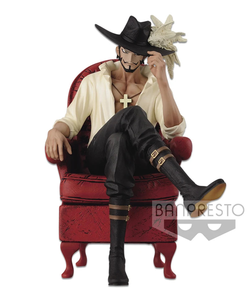 Dracule Mihawk Figure – One Piece Creator x Stylist Original Collectible