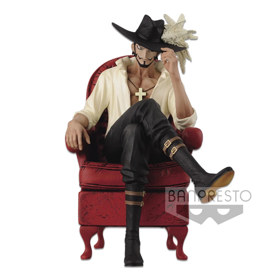 Dracule Mihawk Figure – One Piece Creator x Stylist Original Collectible