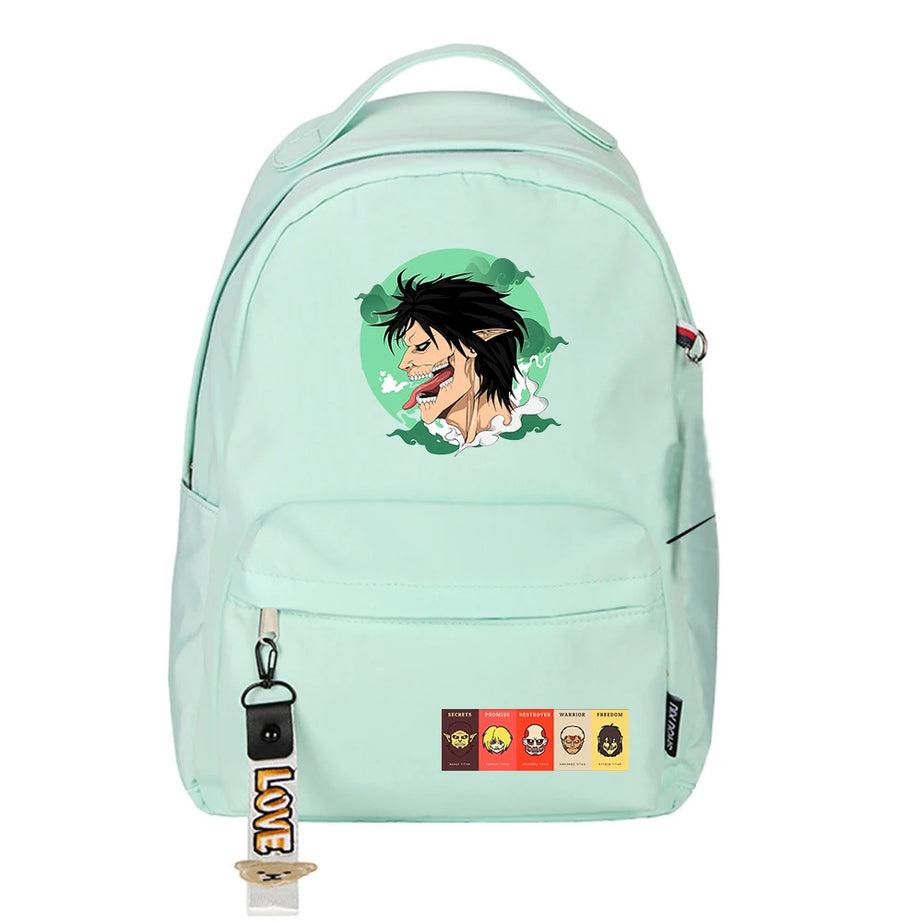 Attack on Titan Final Season Backpack