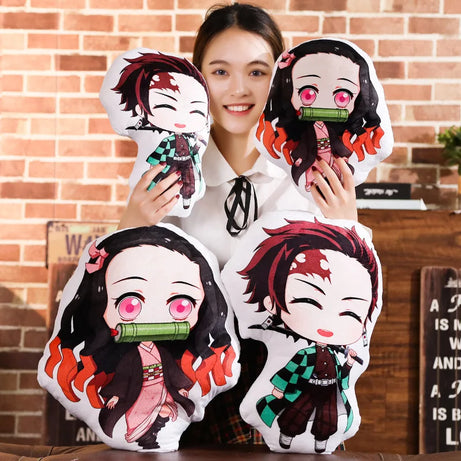 Demon Slayer Cushion Pillow