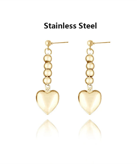 Kurapika Cosplay Ear Clip No Piercing Eardrop Anime Hunter x Hunter Drop Earrings for Women Men Jewelry Gift