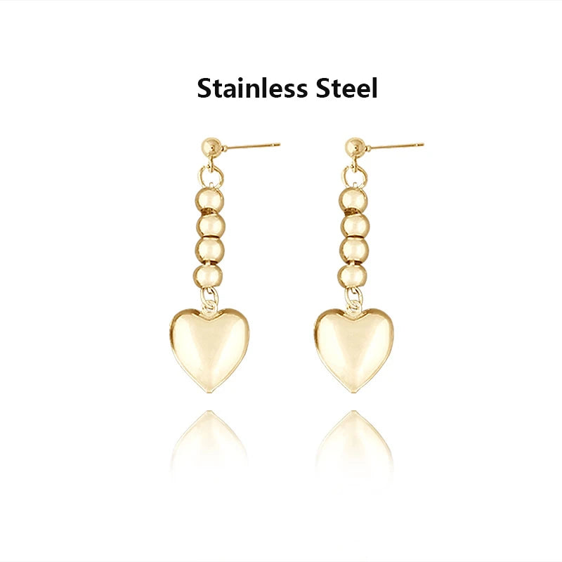 Kurapika Cosplay Ear Clip No Piercing Eardrop Anime Hunter x Hunter Drop Earrings for Women Men Jewelry Gift