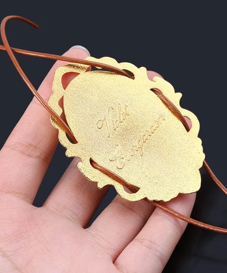 New Anime Violet Evergarden Cosplay Necklace Woman Jewelry Fans Collection Props Girls Gift Pendant Accessories