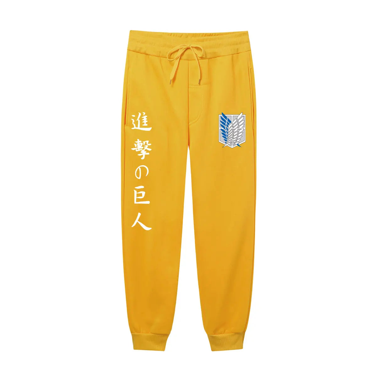 Anime Attack On Titan Printed Harajuku Men's Pants Print Joggers Male Trousers Casual Sweatpants Sweatpants