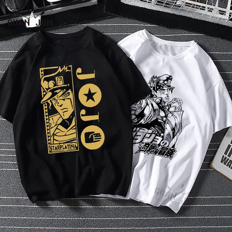 Jojo Bizarre Adventure T-Shirt