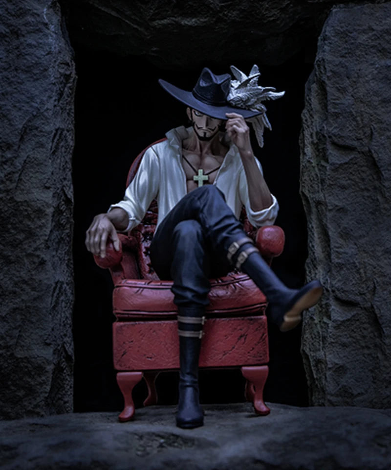 Dracule Mihawk Figure – One Piece Creator x Stylist Original Collectible