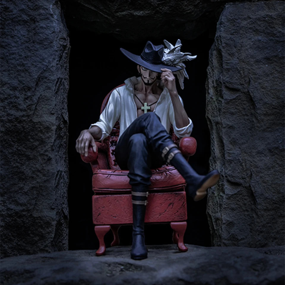 Dracule Mihawk Figure – One Piece Creator x Stylist Original Collectible