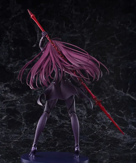 NEW hot 30cm Fate/Grand Order Scathach collectors action figure toys Christmas gift no box