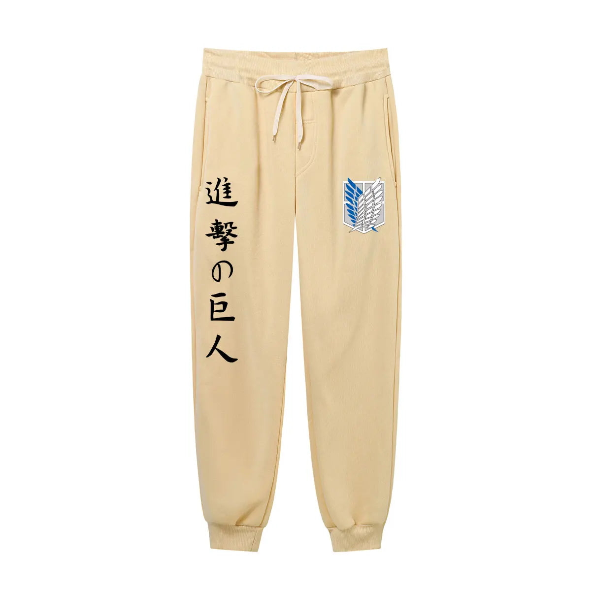 Anime Attack On Titan Printed Harajuku Men's Pants Print Joggers Male Trousers Casual Sweatpants Sweatpants