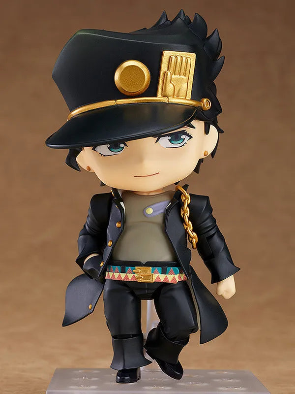 JoJo's Bizarre Adventure Jotaro Mini Action Figure — 10cm (Boxed) 4