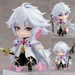 Fate/Grand Order Merlin Mini Action Figure — 10cm (Boxed)