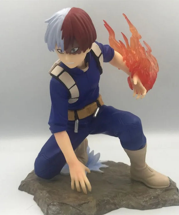 16cm My Hero Academia Todoroki Shoto Action figure toys doll Christmas gift with box
