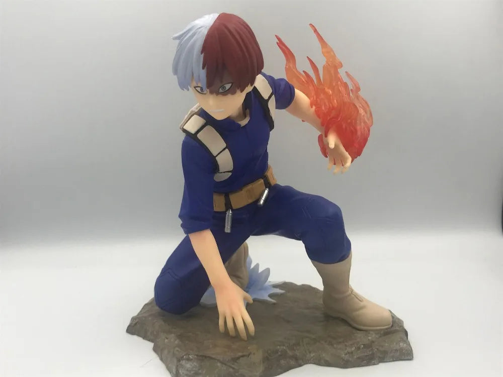 16cm My Hero Academia Todoroki Shoto Action figure toys doll Christmas gift with box