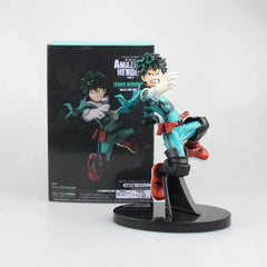 My Hero Academia Deku (Izuku Midoriya) Action Figure — 17cm (Boxed)