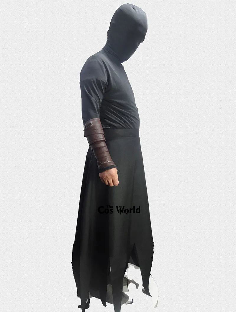 Fate Hassan of the Cursed Arm Cosplay Costume 6