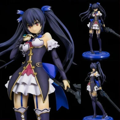 Hyperdimension Neptunia Noire (Black Heart) PVC Figure — 21cm