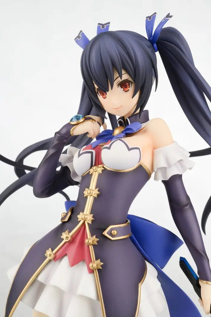 Hyperdimension Neptunia Noire (Black Heart) PVC Figure — 21cm 2