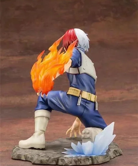 16cm My Hero Academia Todoroki Shoto Action figure toys doll Christmas gift with box